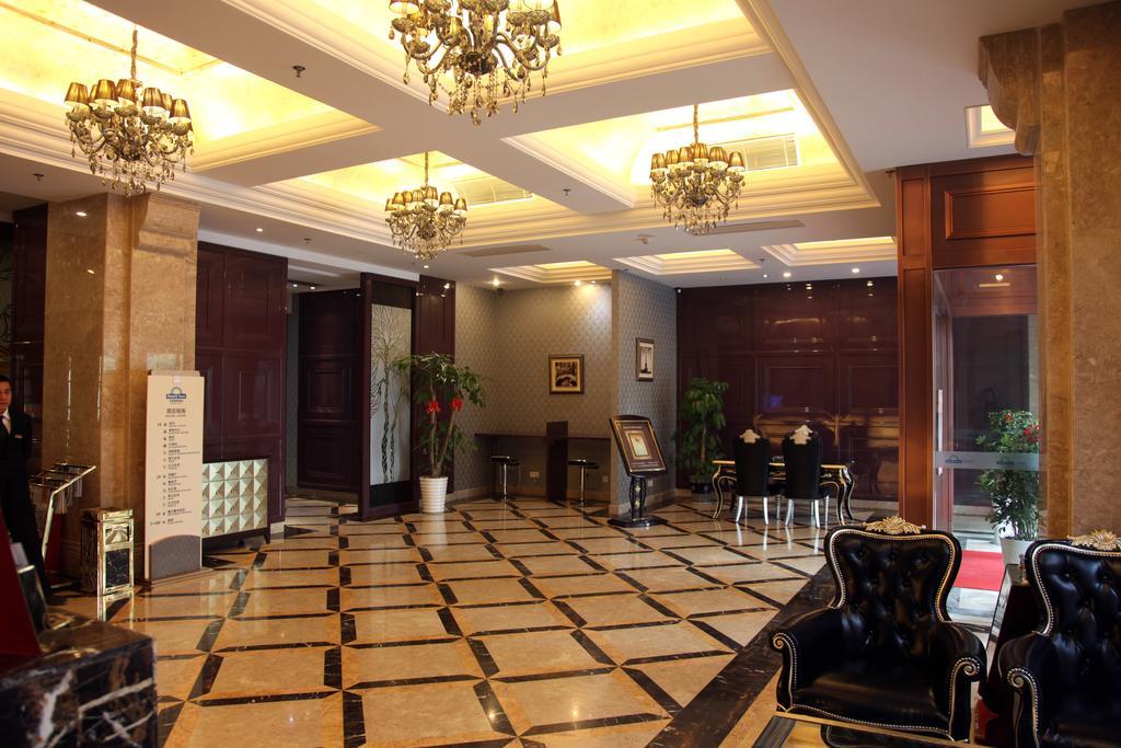 Days Inn Qixiu 난퉁 외부 사진