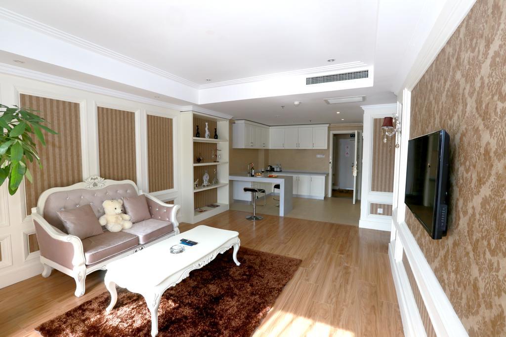 Days Inn Qixiu 난퉁 객실 사진