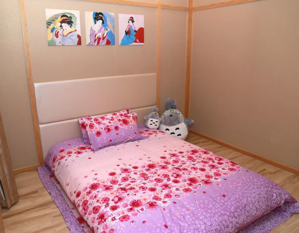 Days Inn Qixiu 난퉁 객실 사진