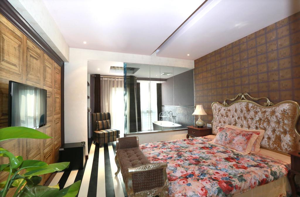 Days Inn Qixiu 난퉁 객실 사진