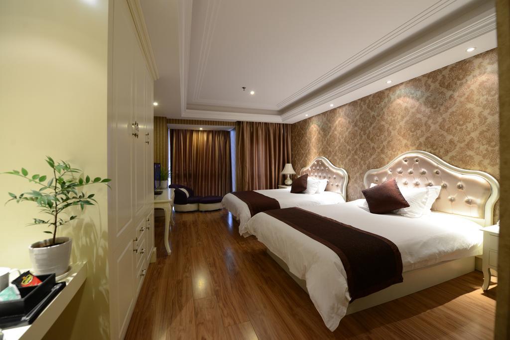Days Inn Qixiu 난퉁 객실 사진