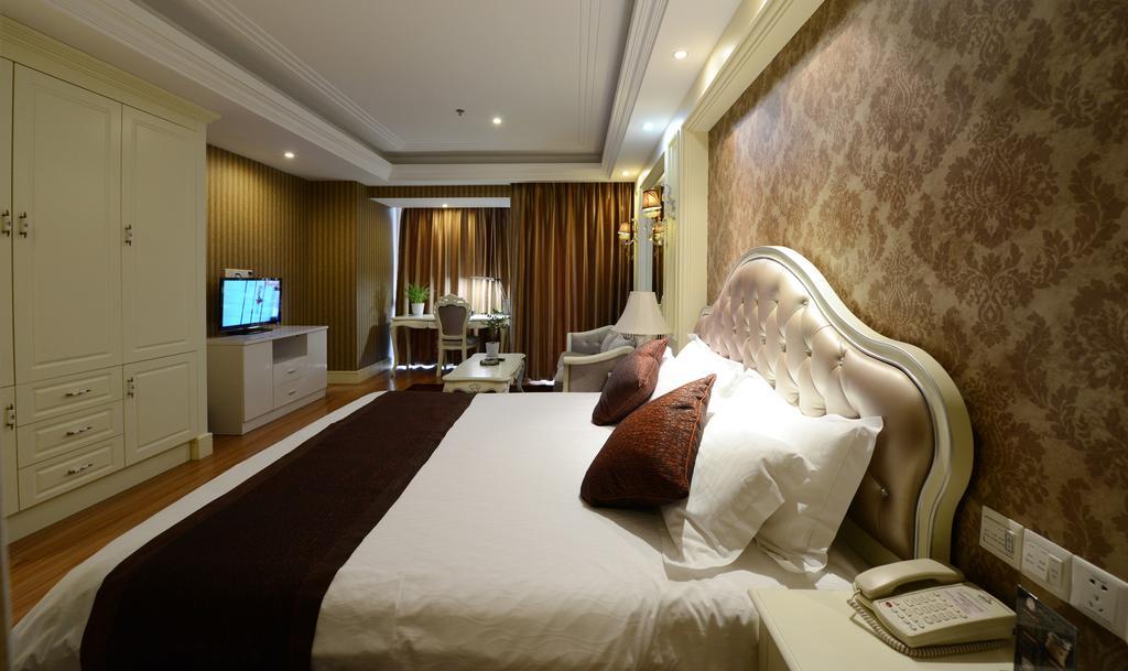 Days Inn Qixiu 난퉁 객실 사진