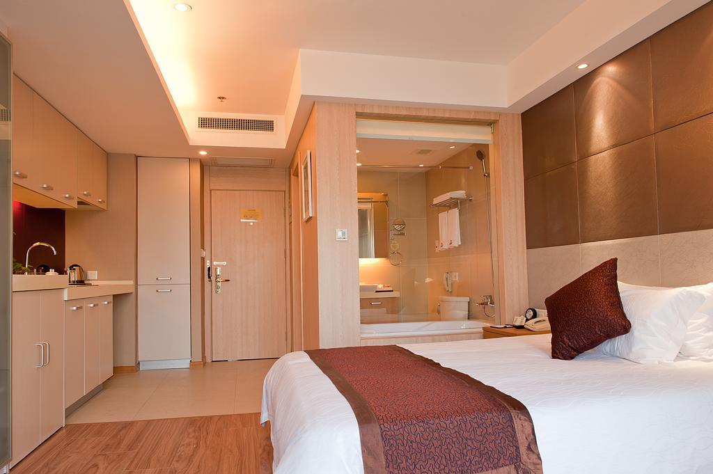Days Inn Qixiu 난퉁 객실 사진