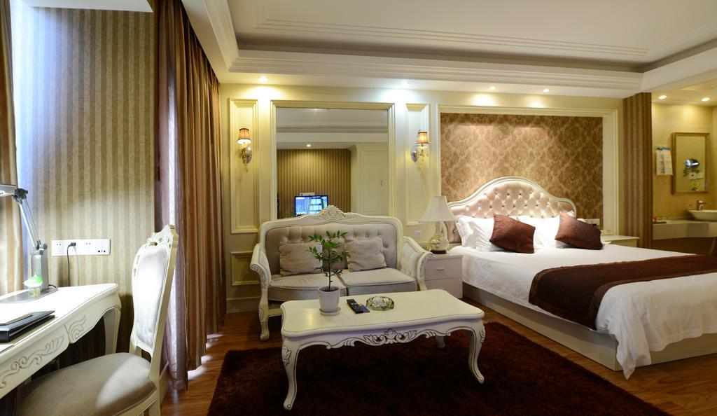 Days Inn Qixiu 난퉁 객실 사진