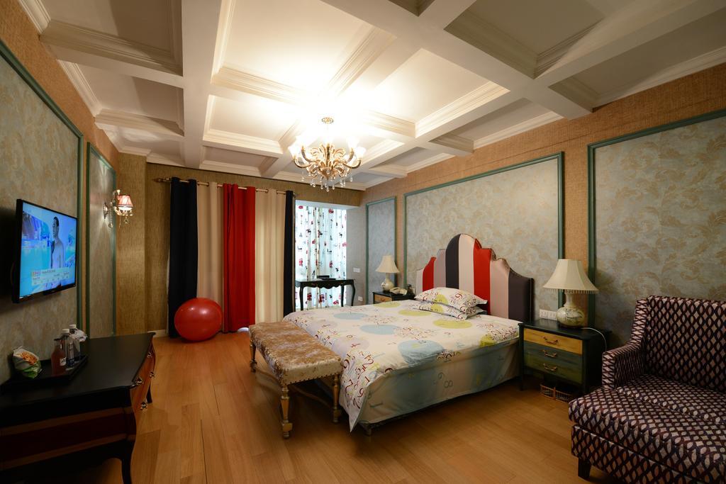 Days Inn Qixiu 난퉁 객실 사진