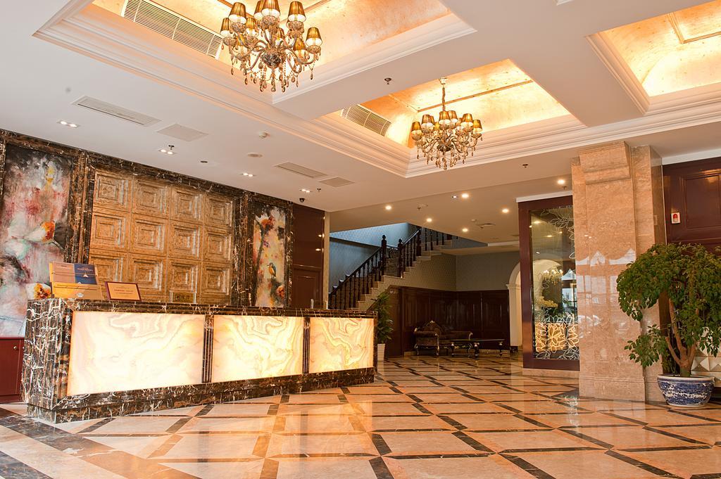 Days Inn Qixiu 난퉁 외부 사진
