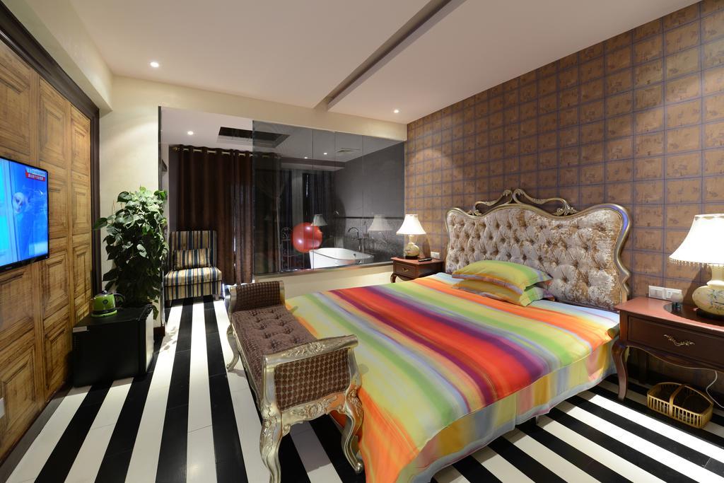 Days Inn Qixiu 난퉁 객실 사진