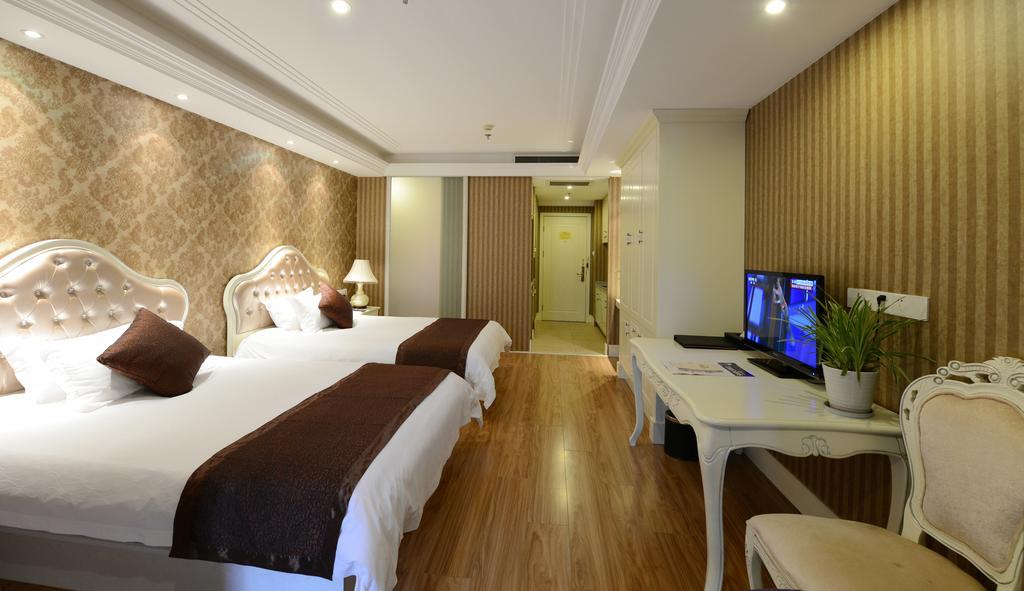 Days Inn Qixiu 난퉁 객실 사진