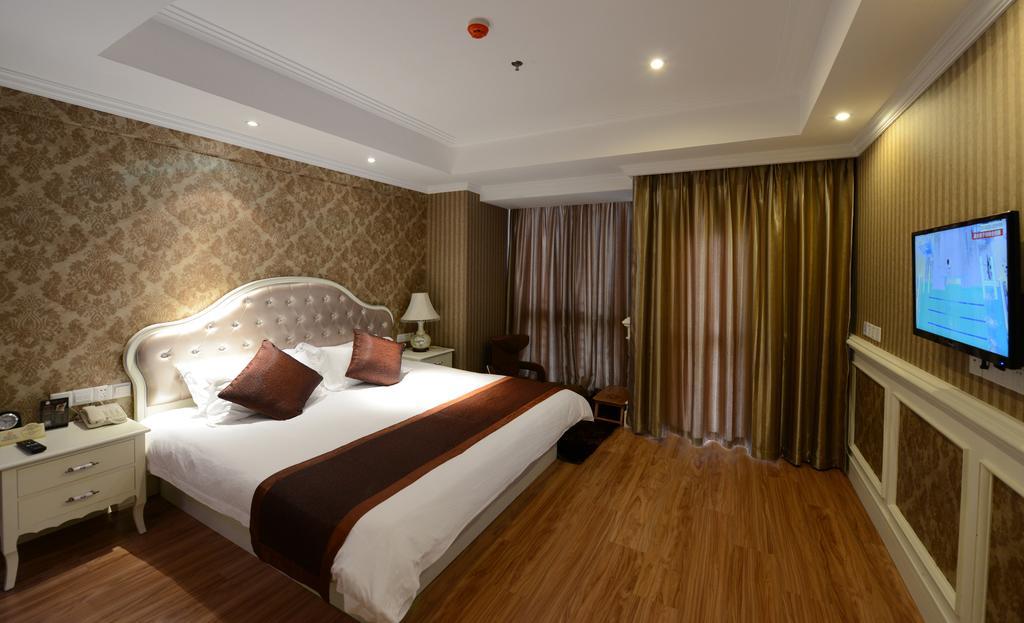 Days Inn Qixiu 난퉁 외부 사진