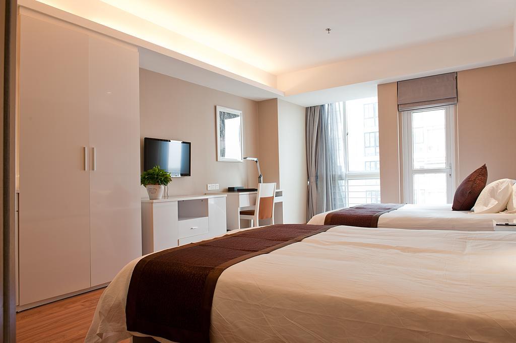 Days Inn Qixiu 난퉁 객실 사진