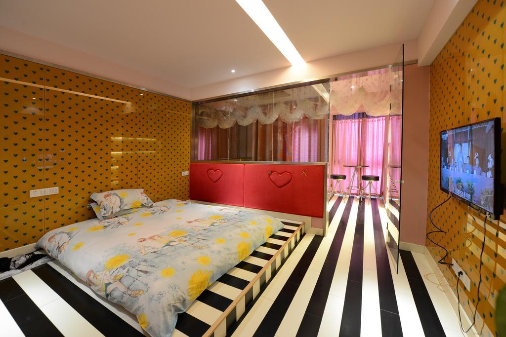 Days Inn Qixiu 난퉁 객실 사진