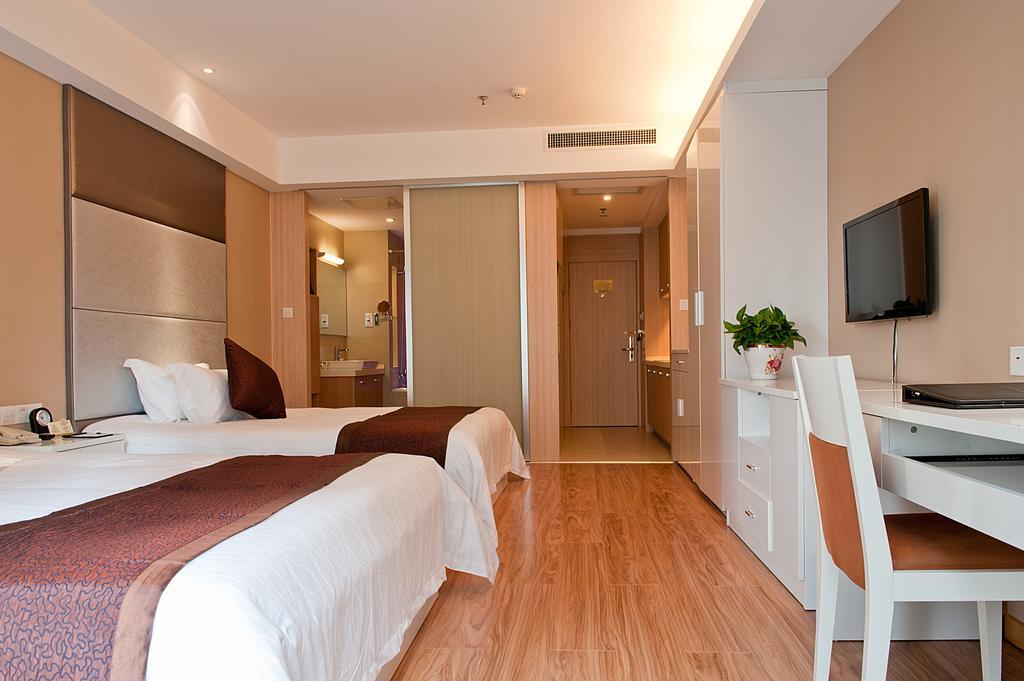 Days Inn Qixiu 난퉁 객실 사진
