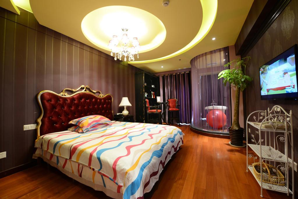 Days Inn Qixiu 난퉁 객실 사진