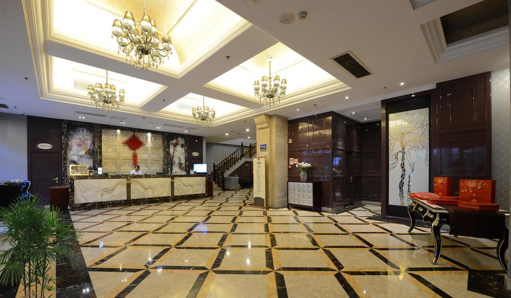 Days Inn Qixiu 난퉁 외부 사진