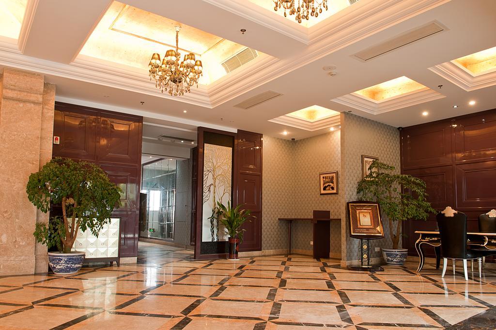 Days Inn Qixiu 난퉁 외부 사진