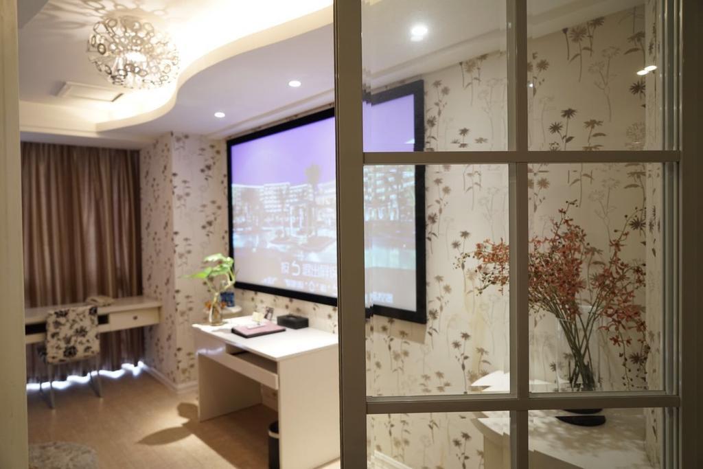Days Inn Qixiu 난퉁 외부 사진
