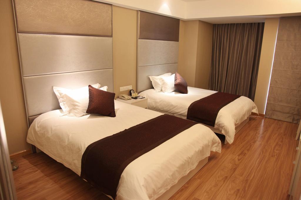 Days Inn Qixiu 난퉁 외부 사진