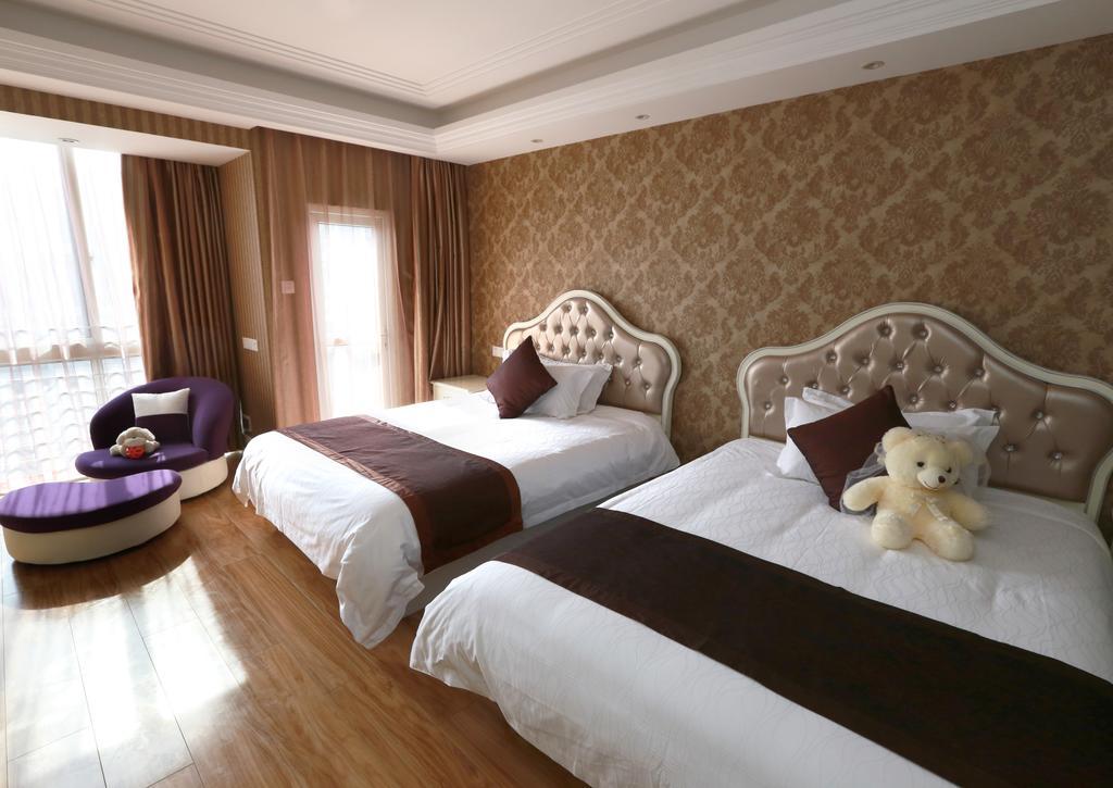 Days Inn Qixiu 난퉁 외부 사진