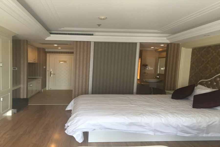 Days Inn Qixiu 난퉁 외부 사진