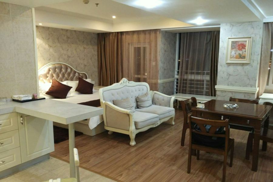 Days Inn Qixiu 난퉁 외부 사진