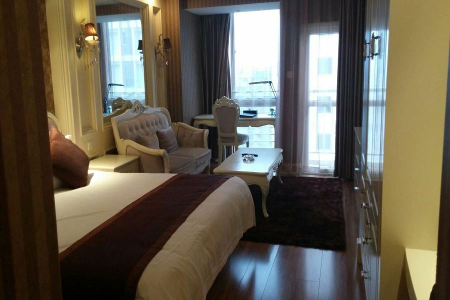 Days Inn Qixiu 난퉁 외부 사진